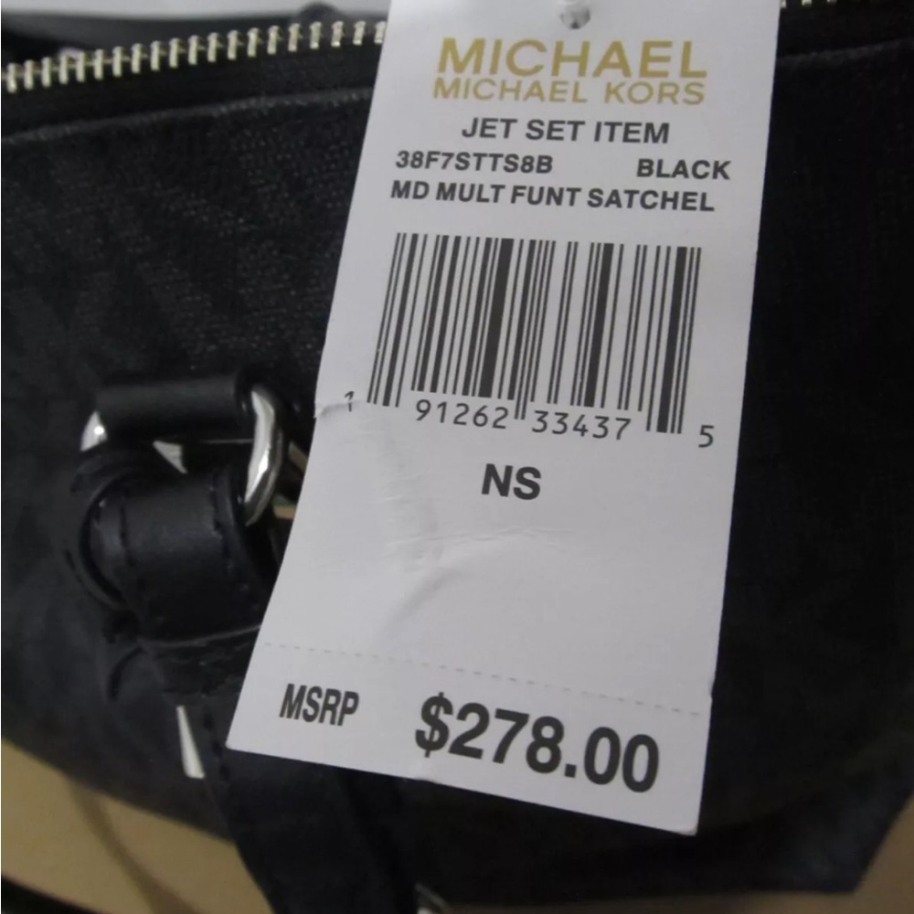 Michael Kors Satchel - Picture 5 of 9